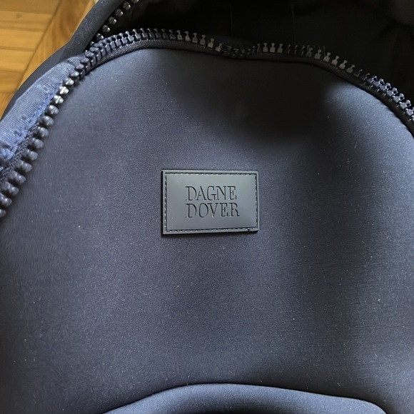 Dagne Dover Navy Backpack - Picture 8 of 8